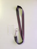 Lanyard with card cover