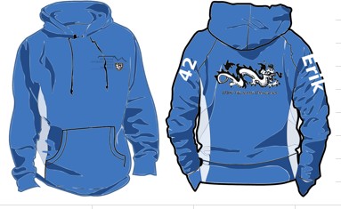 Dragon Boat Hoodies