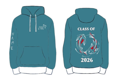 Matric Hoodie 2026