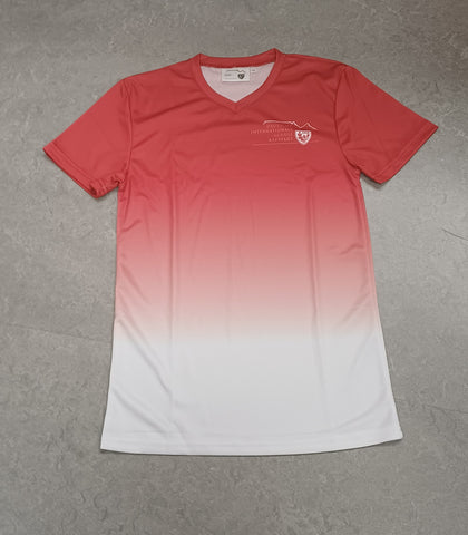 Sports Trikot (White-Red)